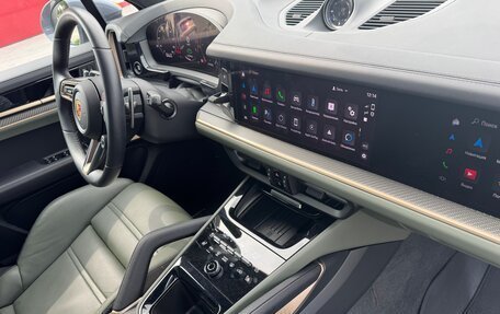 Porsche Cayenne III, 2023 год, 16 499 990 рублей, 21 фотография