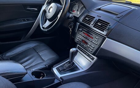 BMW X3, 2007 год, 990 000 рублей, 5 фотография