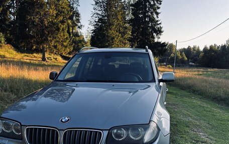BMW X3, 2007 год, 990 000 рублей, 2 фотография