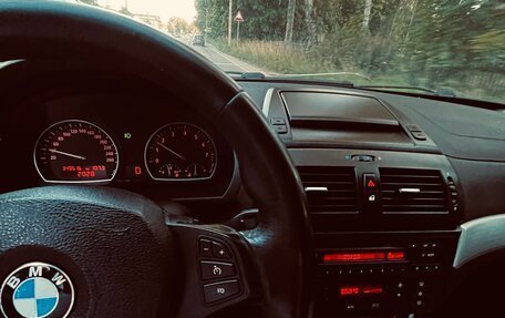 BMW X3, 2007 год, 990 000 рублей, 6 фотография