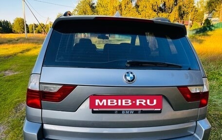 BMW X3, 2007 год, 990 000 рублей, 8 фотография