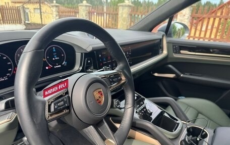 Porsche Cayenne III, 2023 год, 16 499 990 рублей, 27 фотография
