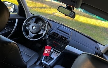 BMW X3, 2007 год, 990 000 рублей, 3 фотография