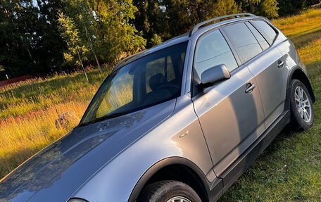 BMW X3, 2007 год, 990 000 рублей, 16 фотография