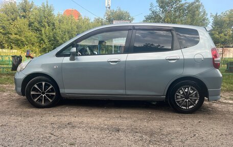 Honda Jazz I рестайлинг, 2005 год, 500 000 рублей, 2 фотография