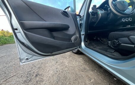 Honda Jazz I рестайлинг, 2005 год, 500 000 рублей, 11 фотография