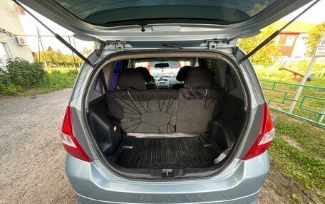 Honda Jazz I рестайлинг, 2005 год, 500 000 рублей, 14 фотография