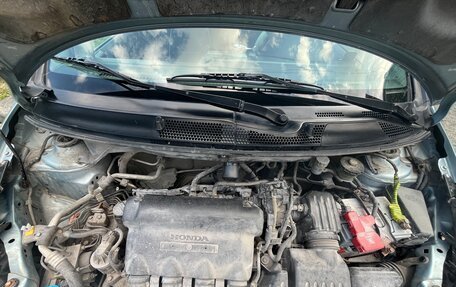 Honda Jazz I рестайлинг, 2005 год, 500 000 рублей, 19 фотография