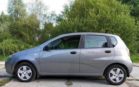 Chevrolet Aveo III, 2007 год, 500 000 рублей, 6 фотография