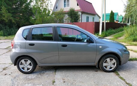Chevrolet Aveo III, 2007 год, 500 000 рублей, 4 фотография