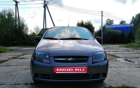 Chevrolet Aveo III, 2007 год, 500 000 рублей, 2 фотография