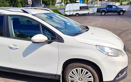 Peugeot 2008 II, 2014 год, 690 000 рублей, 8 фотография