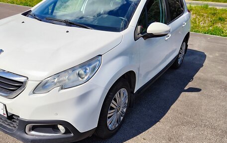 Peugeot 2008 II, 2014 год, 690 000 рублей, 2 фотография
