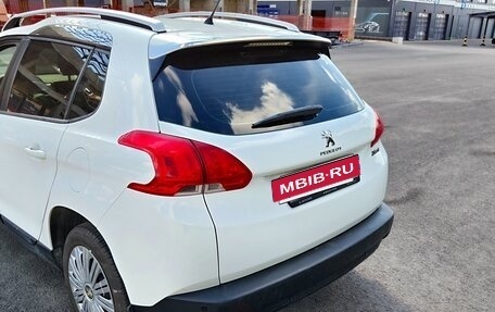 Peugeot 2008 II, 2014 год, 690 000 рублей, 5 фотография