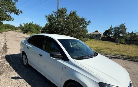 Volkswagen Polo VI (EU Market), 2019 год, 1 490 000 рублей, 3 фотография