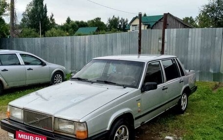 Volvo 740, 1986 год, 175 000 рублей, 2 фотография