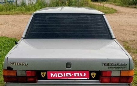 Volvo 740, 1986 год, 175 000 рублей, 4 фотография