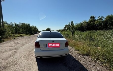 Volkswagen Polo VI (EU Market), 2019 год, 1 490 000 рублей, 5 фотография