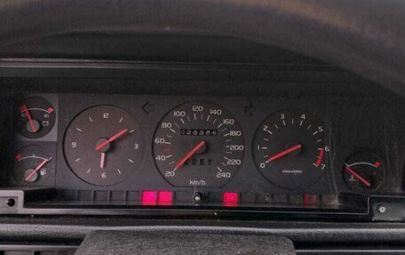 Volvo 740, 1986 год, 175 000 рублей, 13 фотография