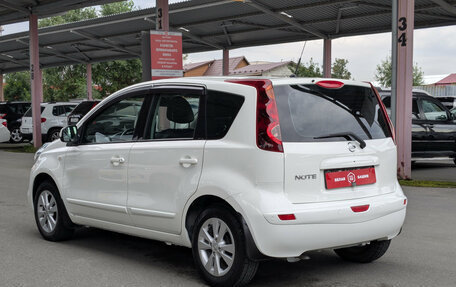 Nissan Note II рестайлинг, 2013 год, 799 500 рублей, 5 фотография