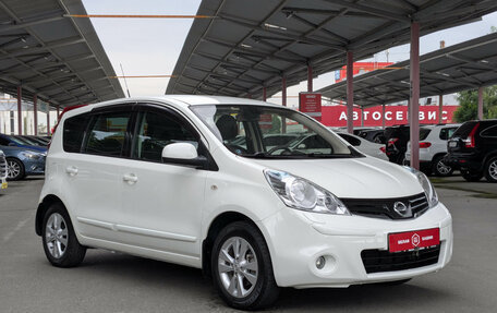 Nissan Note II рестайлинг, 2013 год, 799 500 рублей, 2 фотография