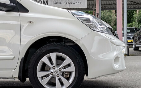 Nissan Note II рестайлинг, 2013 год, 799 500 рублей, 8 фотография