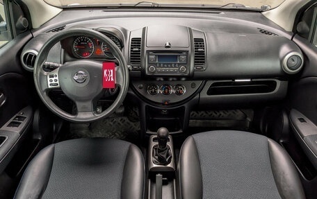 Nissan Note II рестайлинг, 2013 год, 799 500 рублей, 11 фотография