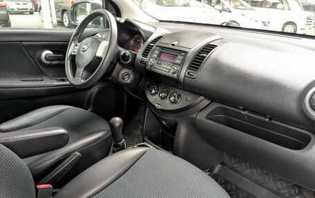Nissan Note II рестайлинг, 2013 год, 799 500 рублей, 13 фотография