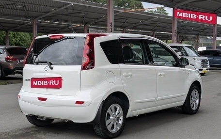 Nissan Note II рестайлинг, 2013 год, 799 500 рублей, 7 фотография