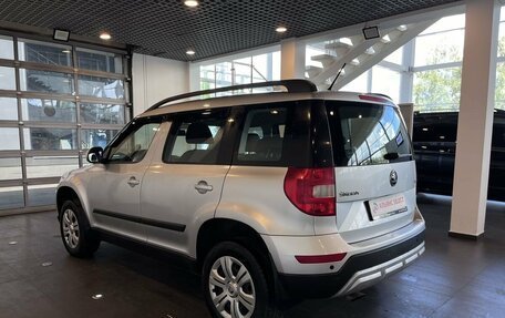 Skoda Yeti I рестайлинг, 2015 год, 1 325 000 рублей, 5 фотография