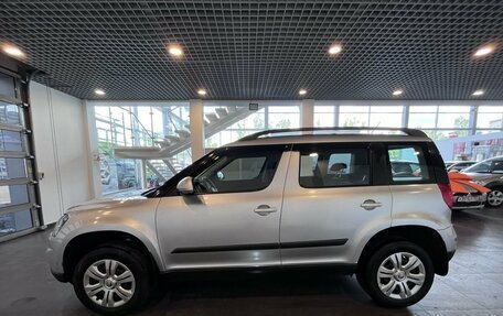Skoda Yeti I рестайлинг, 2015 год, 1 325 000 рублей, 6 фотография