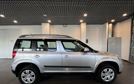 Skoda Yeti I рестайлинг, 2015 год, 1 325 000 рублей, 2 фотография
