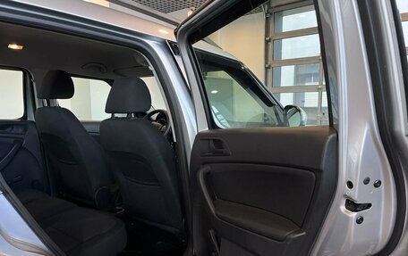 Skoda Yeti I рестайлинг, 2015 год, 1 325 000 рублей, 15 фотография