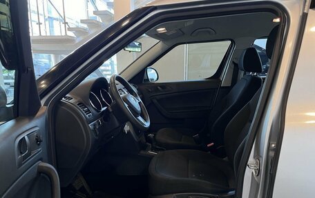 Skoda Yeti I рестайлинг, 2015 год, 1 325 000 рублей, 14 фотография