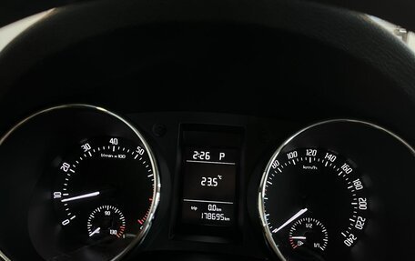 Skoda Yeti I рестайлинг, 2015 год, 1 325 000 рублей, 11 фотография