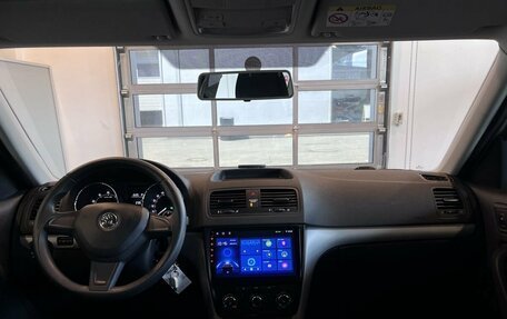 Skoda Yeti I рестайлинг, 2015 год, 1 325 000 рублей, 9 фотография