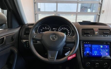 Skoda Yeti I рестайлинг, 2015 год, 1 325 000 рублей, 10 фотография