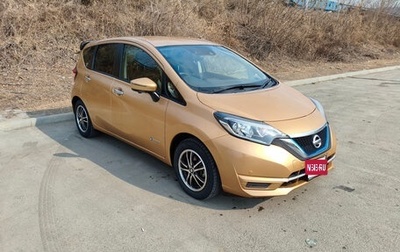 Nissan Note II рестайлинг, 2017 год, 1 010 000 рублей, 1 фотография