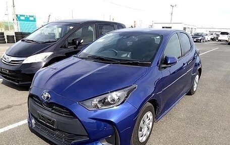 Toyota Yaris, 2020 год, 1 100 000 рублей, 1 фотография
