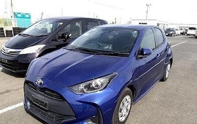 Toyota Yaris, 2020 год, 1 100 000 рублей, 1 фотография