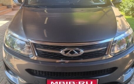 Chery Tiggo 5 I рестайлинг, 2014 год, 695 000 рублей, 1 фотография