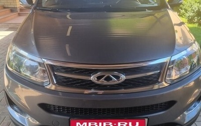 Chery Tiggo 5 I рестайлинг, 2014 год, 695 000 рублей, 1 фотография