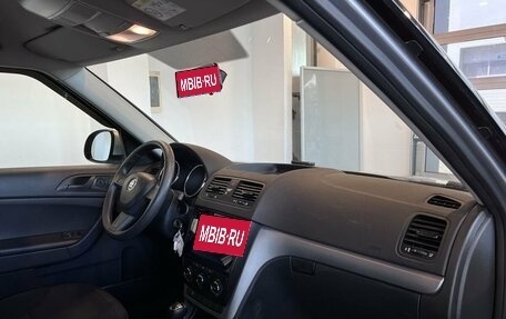Skoda Yeti I рестайлинг, 2015 год, 1 325 000 рублей, 12 фотография
