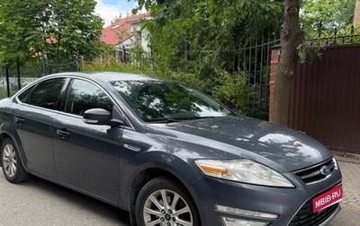 Ford Mondeo IV, 2012 год, 830 000 рублей, 1 фотография
