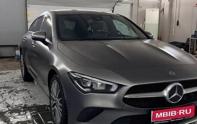 Mercedes-Benz CLA, 2019 год, 2 700 000 рублей, 1 фотография