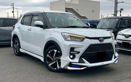 Toyota Raize I, 2023 год, 1 230 000 рублей, 1 фотография