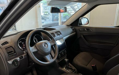 Skoda Yeti I рестайлинг, 2015 год, 1 325 000 рублей, 21 фотография