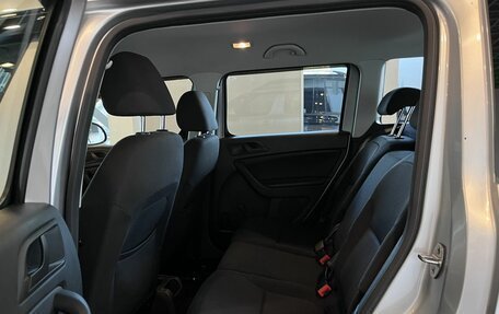 Skoda Yeti I рестайлинг, 2015 год, 1 325 000 рублей, 22 фотография