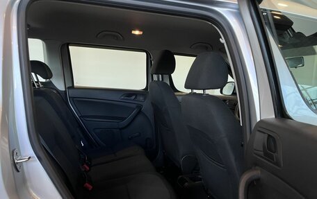 Skoda Yeti I рестайлинг, 2015 год, 1 325 000 рублей, 24 фотография
