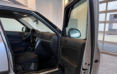 Skoda Yeti I рестайлинг, 2015 год, 1 325 000 рублей, 25 фотография